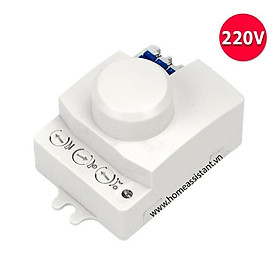 Mua Công Tắc Cảm Biến Chuyển Động Radar Bật Tắt Đèn Tự Động LQ-K06