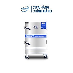 [CỬA HÀNG CHÍNH HÃNG] Tủ cơm dùng gas và điện 6 khay