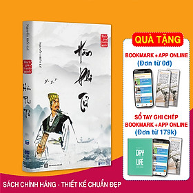 Sách - Hàn Phi Tử - Nguyễn Hiến Lê ( Tuyển Tập Bách Gia Tranh Minh)