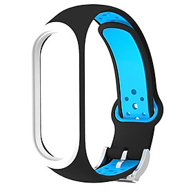 Dây Đeo Thay Thế Cho Xiaomi Mi Band 3 / Mi Band 4