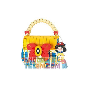 Wekki Đồ Chơi Lắp Ráp Túi Bạch Tuyết Wk516912 60018165
