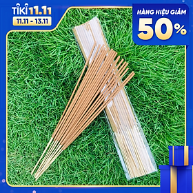 Mua Gói 100g nhang Quế 30cm Nhang sạch Dương Minh 100% thành phần tự nhiên