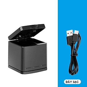 Mua PIN GOPRO 8 / 7 / 6 / 5 TELESIN - HÀNG NHẬP KHẨU