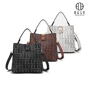 Hình ảnh Túi xách nữ MONOGRAM CANVAS ELLY – EL197