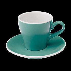 Mua Ly Sư Tulip 180ml Cappuccino Cup & Saucer - Loveramics