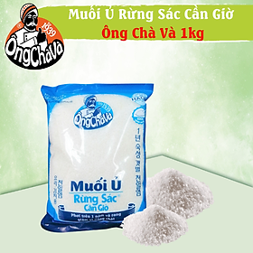 MUỐI Ủ 1KG Ông Chà Và - Salt (Siêu tiện lợi tiết kiệm)