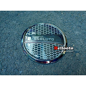 Hình ảnh Soluto-Phụ Kiện Ngoại Thất Xe Kia Soluto 2017 2018 2019 2020 mẫu CARBON