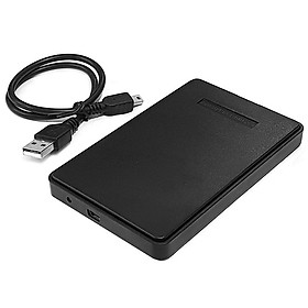 Mua Box ổ cứng 2.5 inch IDE - ATA - BX39