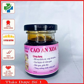 Cao An Xoa hạ men gan.giải độc gan.các vấn đề về gan - Thảo Dược Số 1