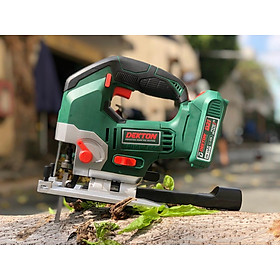 Mua MÁY CƯA SỌC PIN 21V 25MM DEKTON D21-CS25 - HÀNG CHÍNH HÃNG