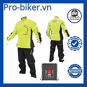 Áo mưa bộ đi phượt GIVI PRS04