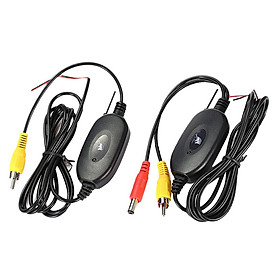 RCA Wireless Video Transmitter Receiver Module for
