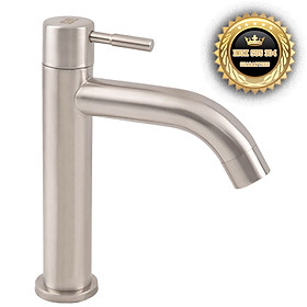 Mua Vòi lavabo lạnh Inox SUS 304 Eurolife EL-LL123