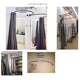 Mua Khung thử đồ cho shop thời trang