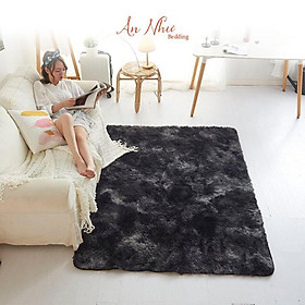 Mua Thảm lông loang 1m6x2mthảm lông chụp ảnh nail  thảm lông loang trải sàn