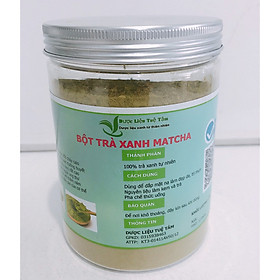 Bột Trà Xanh Matcha (100gr)