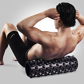 Trục Lăn Aimeishi Massage Cơ Thư Giãn Khi Tập Yoga/Thể Thao (45Cm)