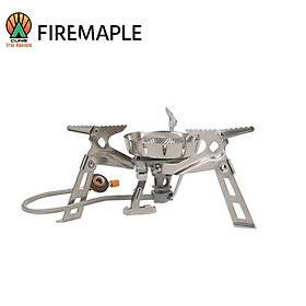 Mua Bếp Gas Dã Ngoại Chuyên Dụng Fire Maple Nấu Ăn Ngoài Trời Nhỏ Gọn Di Động FMS-123