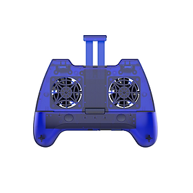 Tay Cầm Chơi Game Tản Nhiệt F-3 + Tích Hợp Pin Sạc Dự Phòng 2000mAh