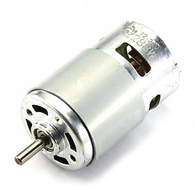 Mua Động Cơ  775 Siêu Khỏe 12-24V Trục