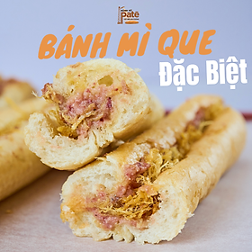 Bánh mì que Đặt Biêt