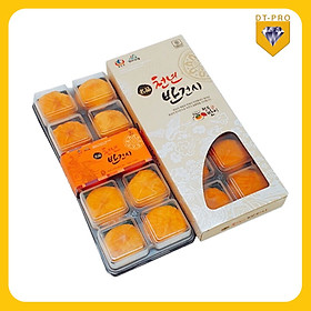 Hồng Sấy Dẻo Nguyên Trái Hàn Quốc (500g/hộp)