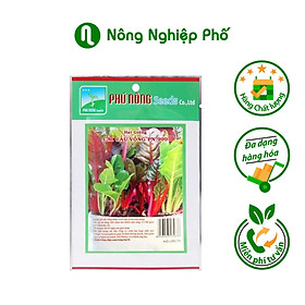 Hạt Giống Cải Cầu Vồng - Beta vulgaris (10g)