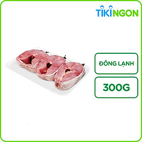 Cá Lóc Cắt Khúc Đông Lạnh 300g