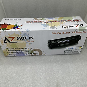 Mua Hộp Mực AZ TN351 BK/C/Y/M dùng cho máy in Brother HL-L8250CDN/ L8350/ L8850/ L8600CDW - hàng chính hãng
