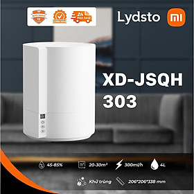 Mua Máy tạo độ ẩm khử trùng Lydsto Mute