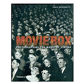 Nơi bán MovieBox: Photographing the Magic of Cinema - Giá Từ -1đ