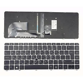 Mua Bàn phím Dùng Cho Laptop HP EliteBook 745 G3  840 G3  840 G3  848 G3  840 G4  848 G4  745 G3  745 G4  CA 836308-DB1  819877-DB1