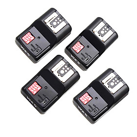 PT-16GY 16 Channels Wireless Flash  with 3 Receivers for DSLR Cameras