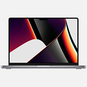 Apple MacBook Pro M1 PRO 2021 - 14 Inchs (M1 PRO - 16GB - 512GB/ 1TB) - Hàng Chính Hãng