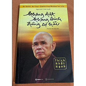 Không diệt không sinh đừng sợ hãi