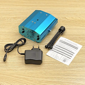Mua Đèn chiếu laser cảm ứng theo nhạc