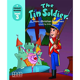 [Download Sách] MM Publications: Truyện luyện đọc tiếng Anh theo trình độ - Tin Soldier (Without Cd-Rom) - BE