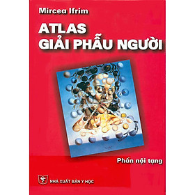 Atlas Phần Nội Tạng