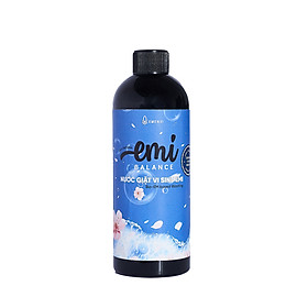 Nước giặt vi sinh Emi Balnace 500ml