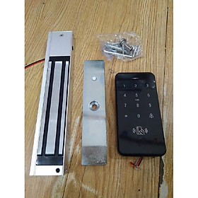 Mua Quản lý truy cập mở cửa khóa nam châm 280kg bằng thẻ từ và mật khẩu