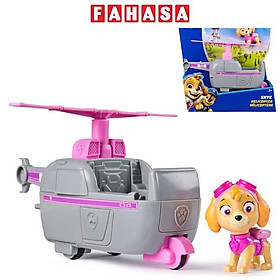 Đồ Chơi Xe Cứu Hộ Cơ Bản - Skye V25 - Paw Patrol 6071211
