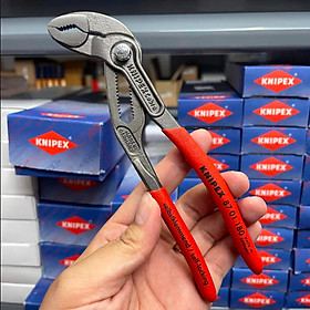 Mua Kìm Nước Cobra KNIPEX - 87 01 180