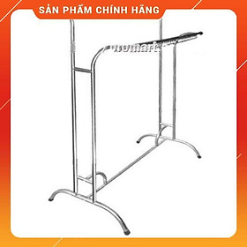 Mua Dàn phơi đồ  quần áo giàn phơi đôi  kép Inox