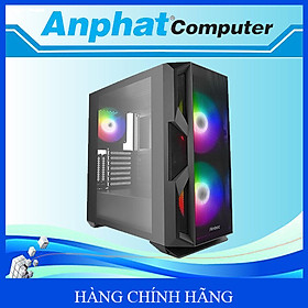 Mua Vỏ Máy Tính Case Antec NX800 Black EATX Đen – Hàng Chính Hãng