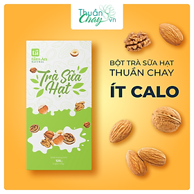 TRÀ SỮA HẠT DINH DƯỠNG DÀNH CHO NGƯỜI GIẢM CÂN (5 gói/Hộp 125g)