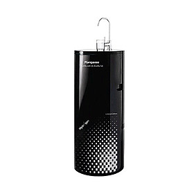 Mua Máy lọc nước Hydrogen Kangaroo RO 10 lõi vỏ tủ VTU trụ tròn đen KG100HC - Hàng chính hãng