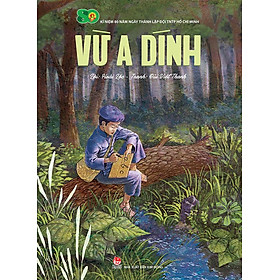 Sách Vừ A Dính (Truyện tranh)