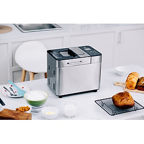Mua Máy Làm Bánh Mỳ Tự Động Kaisa Villa Công Nghệ Thụy Sỹ Model BM8202 - Hàng Chính Hãng