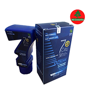 Mua Viên Uống Giảm Cân 7-Dayslim (30 Viên / Hộp)