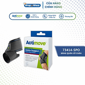Băng quấn cổ chân đàn hồi 73414-SPO Actimove Ankle Support